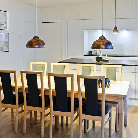 8 Person In Sj Lund Holiday home
