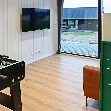 Holiday home 8 Person In Sj Lund
