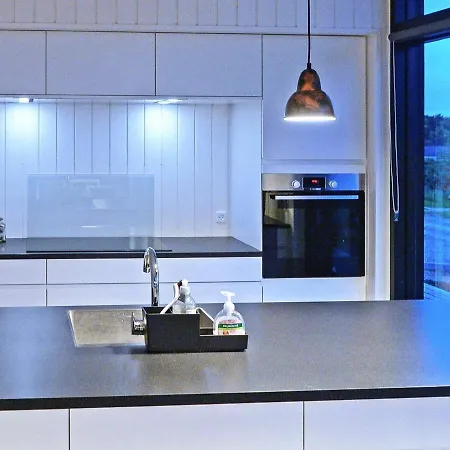 Holiday home 8 Person In Sj Lund Sjolund