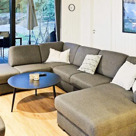 Holiday home 8 Person In Sj Lund