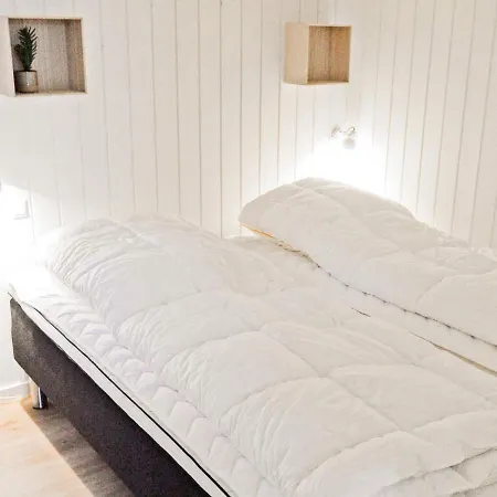 Holiday home 8 Person In Sj Lund Sjolund