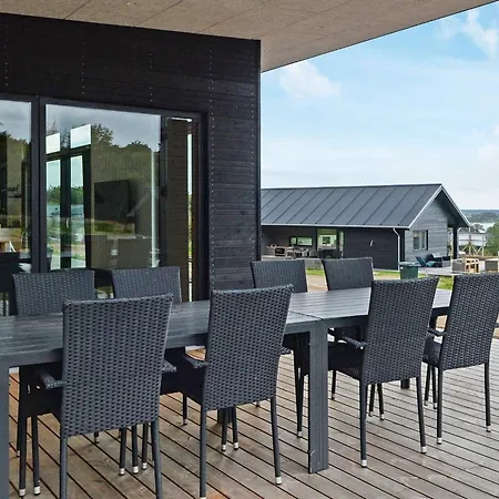 Ferienhaus 8 Person In Sjolund-by Traum *