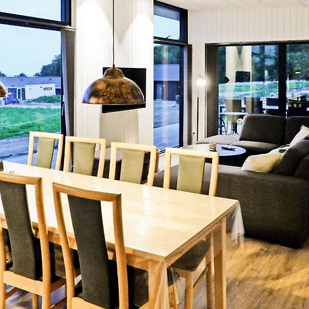 8 Person In Sjolund-by Traum Ferienhaus Sjolund