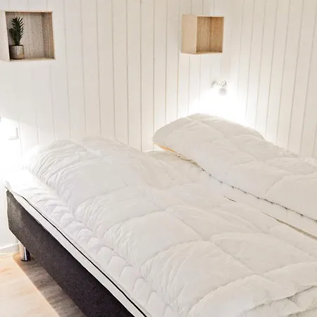 8 Person In Sjolund-by Traum Ferienhaus *