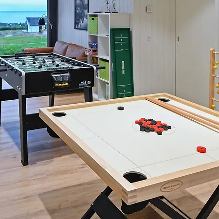 8 Person In Sjolund-by Traum Ferienhaus Sjolund