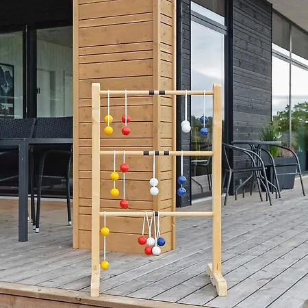 Ferienhaus 8 Person In Sjolund-by Traum *
